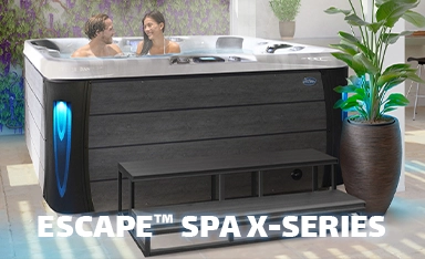 Escape X-Series Spas Valdosta hot tubs for sale
